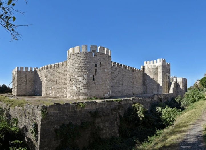 Koz Castle, Turkey, Turkey